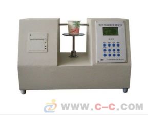 紙杯杯身挺度測定儀價格及選購指南