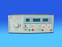 供應(yīng)LK2672A耐壓測(cè)試儀——全數(shù)顯帶遙控，旺和電子儀器儀表公司