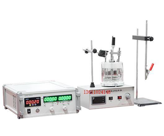 EP-06X電解拋光腐蝕儀 精密材料分析的關鍵儀器儀表