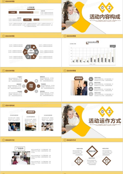 商務(wù)風營銷策劃 2021產(chǎn)品推廣與項目宣傳一體化活動策劃方案