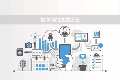 物聯(lián)網(wǎng) 從概念到服務(wù)，一部連接萬(wàn)物的演進(jìn)史