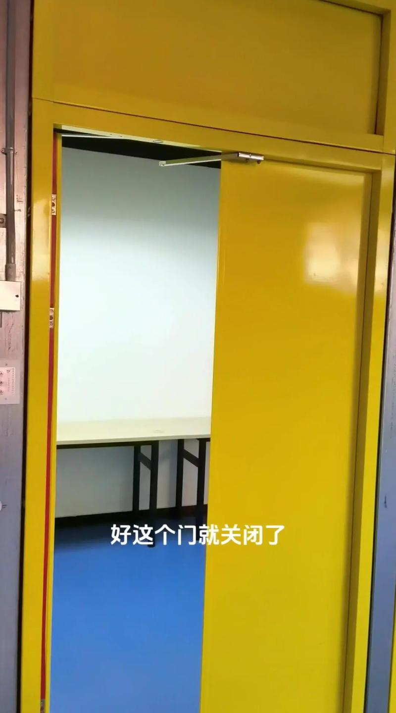 常開式防火門監(jiān)控器手動(dòng)關(guān)門操作指南