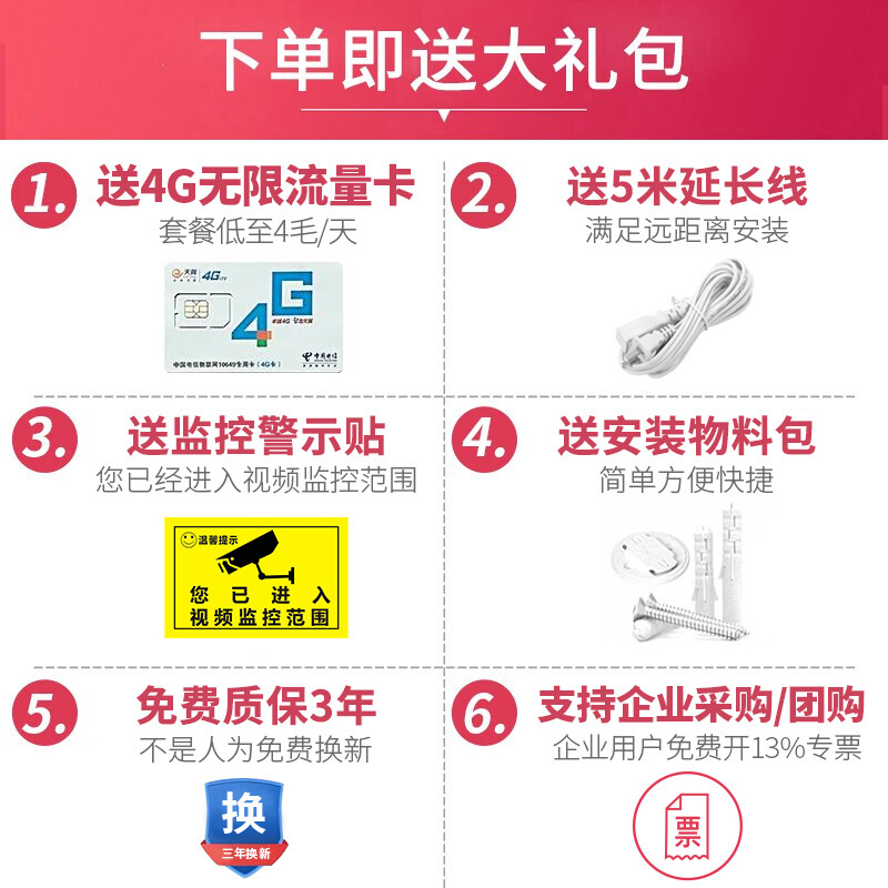 智慧守護(hù)，隨心所視 中沃4G室外監(jiān)控，定義無(wú)網(wǎng)絡(luò)時(shí)代的全天候安全